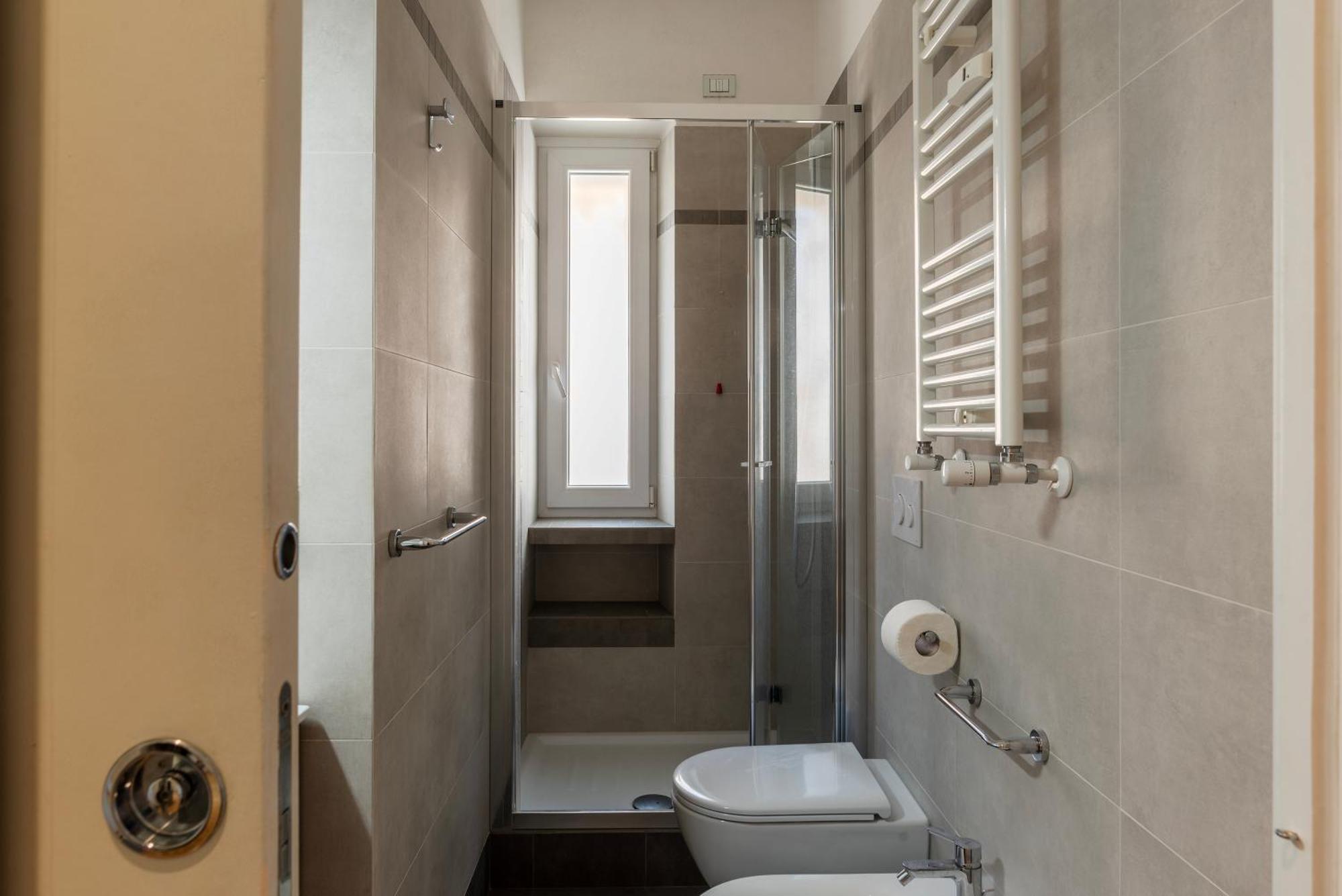 Apartment In The Shadow Of The Olympic Stadium Rom
