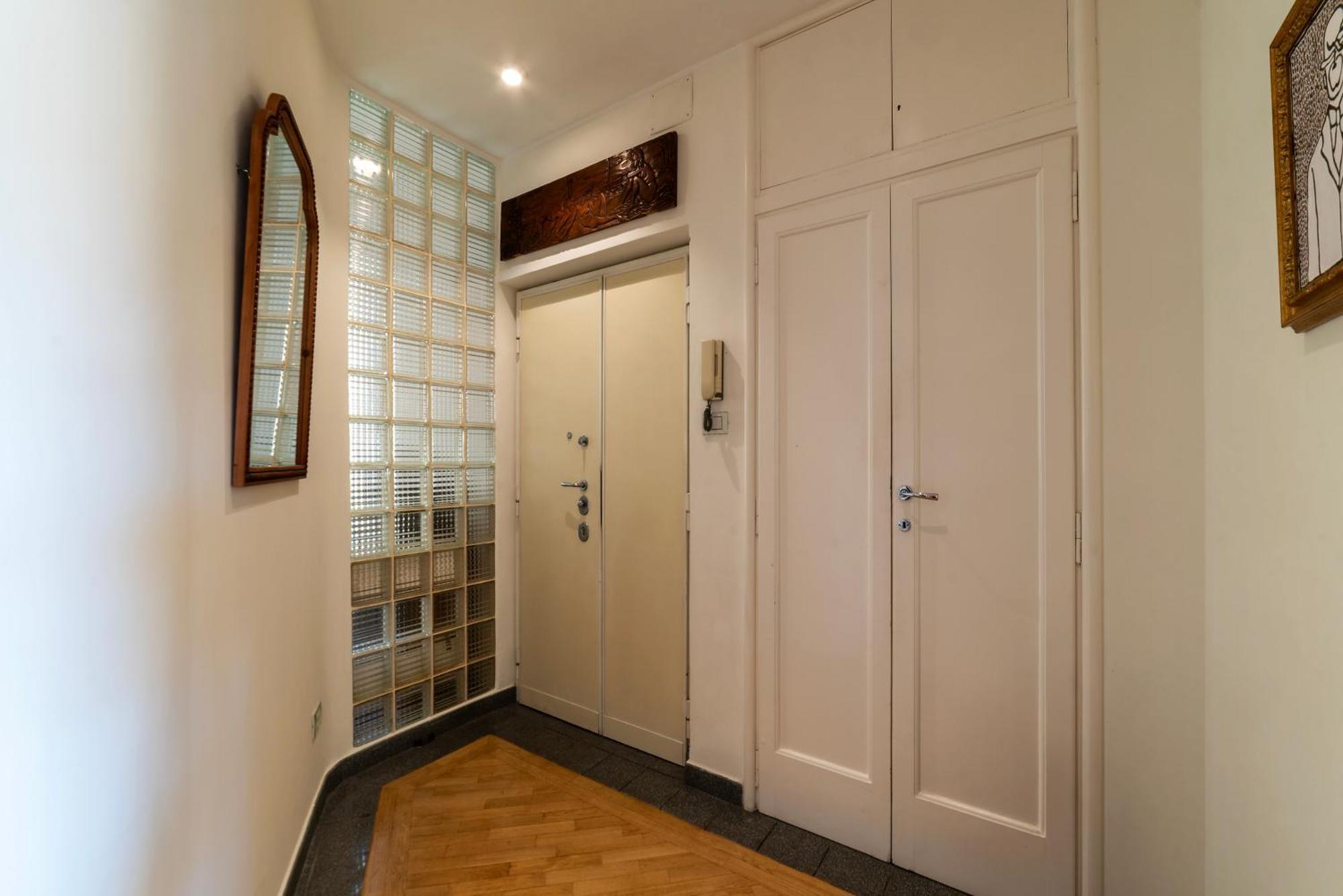 Apartment In The Shadow Of The Olympic Stadium Rom